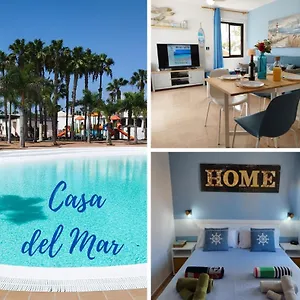 Casa Del Mar Air-conditioned With Swimming Pools - Playa , Corralejo Spain