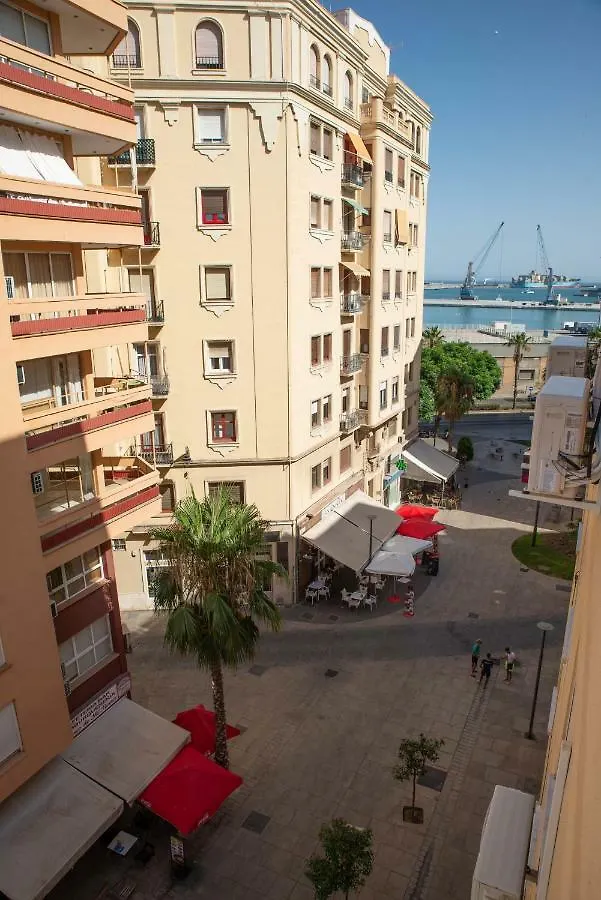 Soho Puerto Daire Málaga