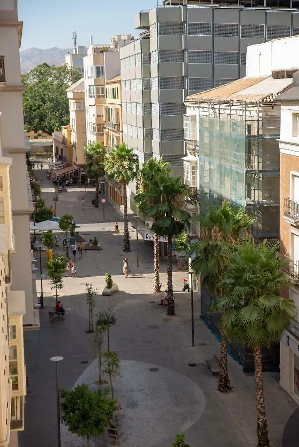 Soho Puerto Daire Málaga